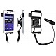 Brodit houder - Sony Xperia M2 Actieve houder met 12/24V lader Brodit houder - Sony Xperia M2 Actieve houder met 12/24V lader