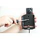 Brodit houder - Samsung Galaxy S5 Actieve houder met 12/24V lader Brodit houder - Samsung Galaxy S5 Actieve houder met 12/24V lader