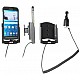 Brodit houder - Samsung Galaxy S5 Actieve houder met 12/24V lader Brodit houder - Samsung Galaxy S5 Actieve houder met 12/24V lader