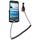 Brodit houder - Samsung Galaxy S5 Actieve houder met 12/24V lader Brodit houder - Samsung Galaxy S5 Actieve houder met 12/24V lader