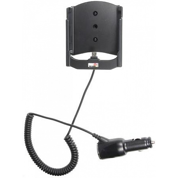 Brodit houder - Samsung Galaxy S5 Actieve houder met 12/24V lader Brodit houder - Samsung Galaxy S5 Actieve houder met 12/24V lader