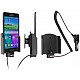 Brodit houder - Samsung Galaxy A5 Actieve houder met 12/24V lader Brodit houder - Samsung Galaxy A5 Actieve houder met 12/24V lader