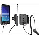 Brodit houder - Samsung Galaxy S6 Actieve houder met 12/24V lader Brodit houder - Samsung Galaxy S6 Actieve houder met 12/24V lader