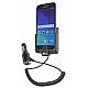 Brodit houder - Samsung Galaxy S6 Actieve houder met 12/24V lader Brodit houder - Samsung Galaxy S6 Actieve houder met 12/24V lader