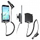 Brodit houder - Samsung Galaxy S6 Edge Actieve houder met 12/24V lader Brodit houder - Samsung Galaxy S6 Edge Actieve houder met 12/24V lader
