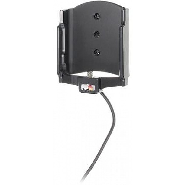 Brodit houder - Samsung Galaxy S6 Edge Actieve houder met 12/24V lader Brodit houder - Samsung Galaxy S6 Edge Actieve houder met 12/24V lader