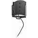 Brodit houder - Samsung Galaxy S6 Edge Actieve houder met 12/24V lader Brodit houder - Samsung Galaxy S6 Edge Actieve houder met 12/24V lader