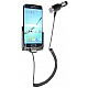 Brodit houder - Samsung Galaxy S6 Edge Actieve houder met 12/24V lader Brodit houder - Samsung Galaxy S6 Edge Actieve houder met 12/24V lader