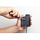 Brodit houder - LG G4 Actieve houder met 12/24V lader. Niet voor toestellen met lederen backcover Brodit houder - LG G4 Actieve houder met 12/24V lader. Niet voor toestellen met lederen backcover