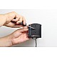 Brodit houder - LG G4 Actieve houder met 12/24V lader. Niet voor toestellen met lederen backcover Brodit houder - LG G4 Actieve houder met 12/24V lader. Niet voor toestellen met lederen backcover