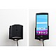 Brodit houder - LG G4 Actieve houder met 12/24V lader. Niet voor toestellen met lederen backcover Brodit houder - LG G4 Actieve houder met 12/24V lader. Niet voor toestellen met lederen backcover
