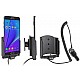 Brodit houder - Samsung Galaxy Note 5 Actieve houder met 12/24V