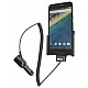 Brodit houder - LGNexus 5X Actieve houder met 12/24V lader Brodit houder - LGNexus 5X Actieve houder met 12/24V lader
