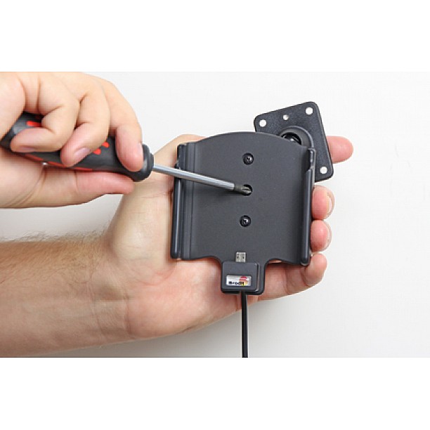 Brodit houder - LG V10 Actieve houder met 12/24V lader Brodit houder - LG V10 Actieve houder met 12/24V lader