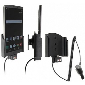 Brodit houder - LG V10 Actieve houder met 12/24V lader