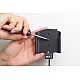 Brodit houder - LG V10 Actieve houder met 12/24V lader Brodit houder - LG V10 Actieve houder met 12/24V lader