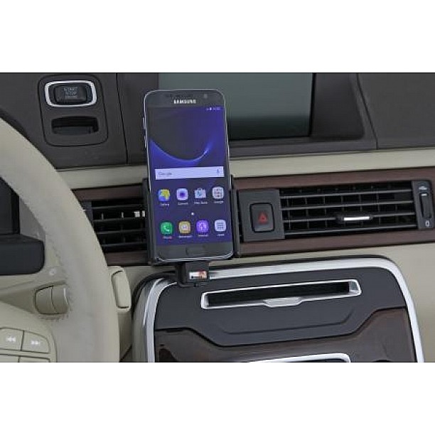 Brodit houder - Samsung Galaxy S7 Actieve houder met 12/24V lader Brodit houder - Samsung Galaxy S7 Actieve houder met 12/24V lader
