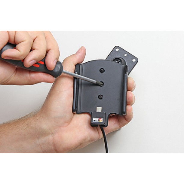Brodit houder - Huawei P9 Actieve houder met 12/24V lader Brodit houder - Huawei P9 Actieve houder met 12/24V lader