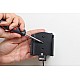 Brodit houder - Huawei P9 Actieve houder met 12/24V lader Brodit houder - Huawei P9 Actieve houder met 12/24V lader