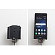 Brodit houder - Huawei P9 Actieve houder met 12/24V lader