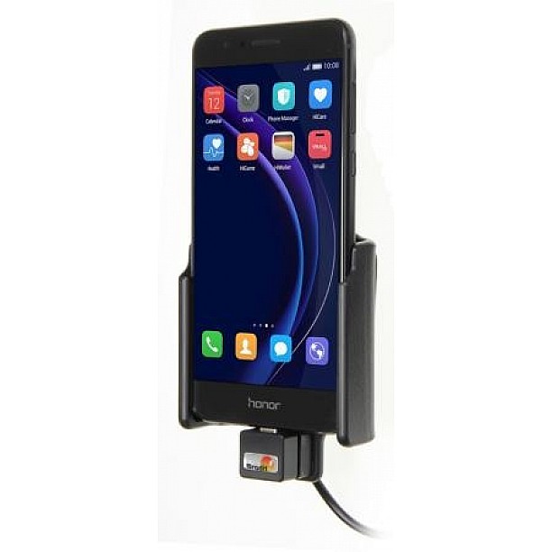 Brodit houder - Huawei P9 Actieve houder met 12/24V lader Brodit houder - Huawei P9 Actieve houder met 12/24V lader
