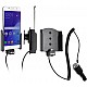 Brodit houder - Samsung Galaxy A5 2016 / J3 Actieve houder met 12/24V lader Brodit houder - Samsung Galaxy A5 2016 / J3 Actieve houder met 12/24V lader