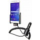 Brodit houder - Samsung Galaxy A5 2016 / J3 Actieve houder met 12/24V lader Brodit houder - Samsung Galaxy A5 2016 / J3 Actieve houder met 12/24V lader