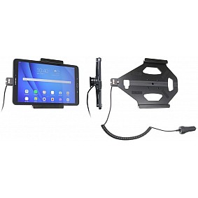 Samsung Galaxy Tab A 10.1 (2016) Actieve houder met 12/24V lader