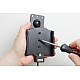 Brodit houder - Samsung Galaxy J5 2016 Actieve houder met 12/24V Brodit houder - Samsung Galaxy J5 2016 Actieve houder met 12/24V