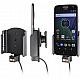 Brodit houder - Motorola Moto G5 Plus Actieve houder met 12/24V lader Brodit houder - Motorola Moto G5 Plus Actieve houder met 12/24V lader