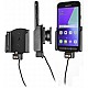 Brodit houder - Samsung Galaxy Xcover 4 Actieve houder met 12/24V lader Brodit houder - Samsung Galaxy Xcover 4 Actieve houder met 12/24V lader