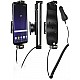 Brodit houder - Samsung Galaxy S8 Plus / S9 Plus Actieve houder met 12/24V lader. Met hoes Brodit houder - Samsung Galaxy S8 Plus / S9 Plus Actieve houder met 12/24V lader. Met hoes
