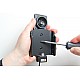 Brodit houder - Samsung Galaxy S8 Actieve houder met 12/24V lader Brodit houder - Samsung Galaxy S8 Actieve houder met 12/24V lader
