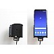 Brodit houder - Samsung Galaxy S8 Actieve houder met 12/24V lader Brodit houder - Samsung Galaxy S8 Actieve houder met 12/24V lader