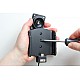 Brodit houder - Samsung Galaxy S8 Plus Actieve houder met 12/24V lader Brodit houder - Samsung Galaxy S8 Plus Actieve houder met 12/24V lader