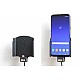 Brodit houder - Samsung Galaxy S8 Plus Actieve houder met 12/24V lader Brodit houder - Samsung Galaxy S8 Plus Actieve houder met 12/24V lader