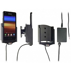 Brodit houder - Samsung Galaxy S2 i9100/S2 Plus i9105 Actieve houderLet op: Uitlopend artikel, Kan niet retour!