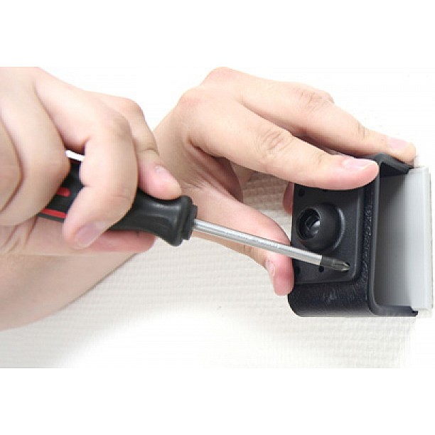 Brodit houder - HTC Sensation Actieve houder met vaste voeding Brodit houder - HTC Sensation Actieve houder met vaste voeding