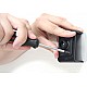 Brodit houder - HTC Sensation Actieve houder met vaste voeding Brodit houder - HTC Sensation Actieve houder met vaste voeding
