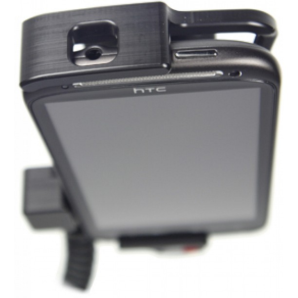 Brodit houder - HTC Sensation Actieve houder met vaste voeding Brodit houder - HTC Sensation Actieve houder met vaste voeding
