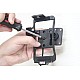 Brodit houder - HTC EVO 3D Actieve houder met vaste voeding Brodit houder - HTC EVO 3D Actieve houder met vaste voeding