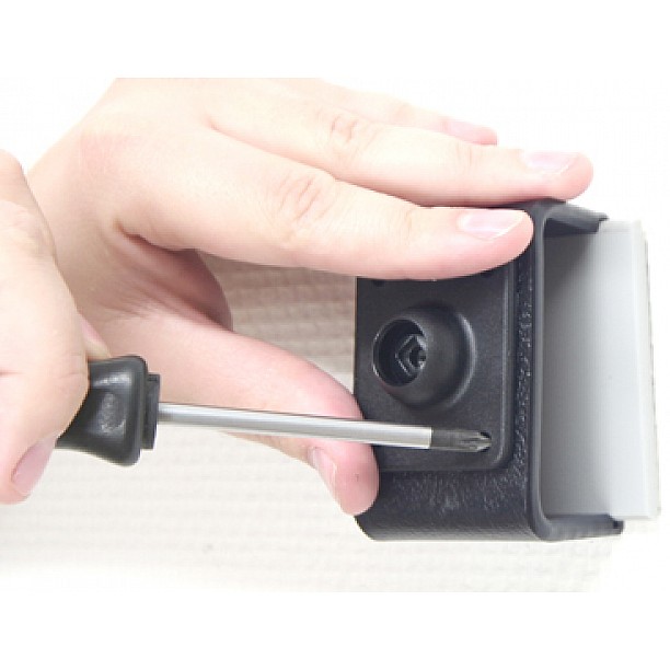 Brodit houder - HTC EVO 3D Actieve houder met vaste voeding Brodit houder - HTC EVO 3D Actieve houder met vaste voeding