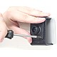 Brodit houder - HTC EVO 3D Actieve houder met vaste voeding Brodit houder - HTC EVO 3D Actieve houder met vaste voeding