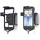 Brodit houder - HTC EVO 3D Actieve houder met vaste voeding Brodit houder - HTC EVO 3D Actieve houder met vaste voeding