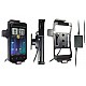 Brodit houder - HTC EVO 3D Actieve houder met vaste voeding Brodit houder - HTC EVO 3D Actieve houder met vaste voeding