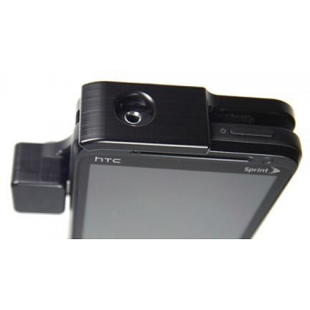 Brodit houder - HTC EVO 3D Actieve houder met vaste voeding Brodit houder - HTC EVO 3D Actieve houder met vaste voeding