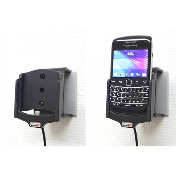 Brodit houder - BlackBerry 9790 Bold Actieve houder met vaste voeding