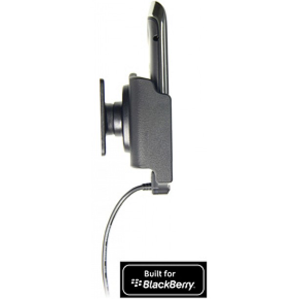 Brodit houder - BlackBerry 9790 Bold Actieve houder met vaste voeding