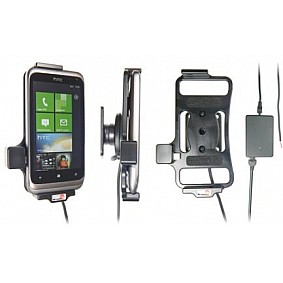 Brodit houder - HTC Radar Actieve houder met vaste voeding. Let op: Uitlopend artikel, Kan niet retour!