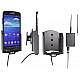 Brodit houder - Samsung Galaxy S4 Active GT I9295 Actieve houder met vaste voeding Brodit houder - Samsung Galaxy S4 Active GT I9295 Actieve houder met vaste voeding